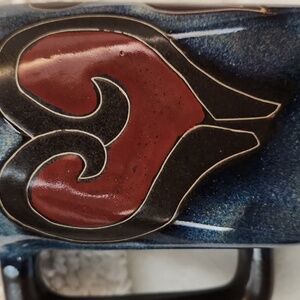 Mara coffee mug for your valentine ? First date anniversary? Because I love you?